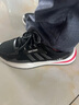 品牌斷碼男鞋透氣跑步鞋2026秋冬季新款運動(dòng)鞋子男百搭休閑鞋網(wǎng)面 ad6618網(wǎng)面黑色 44 曬單實(shí)拍圖