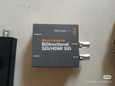 BLACKMAGIC DESIGN Micro Converter BMD轉(zhuǎn)換器廣播級(jí)信號(hào)盒互轉(zhuǎn)HDMI to SDI 3G高清4K 12G視頻信號(hào)格式轉(zhuǎn)換一進(jìn)兩出 BMD SDI/HDMI互轉(zhuǎn)12G 曬單實(shí)拍圖