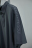 DESCENTE【DSG CHILL 雙重涼感】迪桑特高爾夫男士短袖POLO衫夏季新品 DC-Turbulence L (175/96A) 曬單實拍圖
