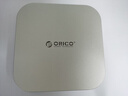 奧睿科（ORICO）適用Macmini M4擴(kuò)展塢底座轉(zhuǎn)換器M.2硬盤盒兼容雷電3/4桌面蘋果支架配件存儲拓展塢MiniLink-M45P 曬單實(shí)拍圖