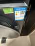海爾（Haier）滾筒洗衣機(jī)全自動(dòng)10公斤懶人家用云溪4.0Pro家電國(guó)家補(bǔ)貼20%Ai直驅(qū)潔凈 XQG100-BLEG583HU1 曬單實(shí)拍圖