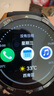 華為（HUAWEI）【國家補(bǔ)貼15%】WATCH GT 5智能手表運動玄璣感知系統(tǒng)血氧心率體溫呼吸監(jiān)測藍(lán)牙通話防水男女情緒 46mm 幻夜黑-氟橡膠表帶【送皮表帶+貼膜】 曬單實拍圖
