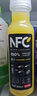 農(nóng)夫山泉NFC橙汁果汁飲料100%鮮果冷壓榨 橙子冷壓榨300ml*10瓶禮盒 曬單實(shí)拍圖