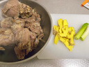 HUADONG 澳洲Teys進口原切金錢腱凈重2斤 燉煮食材【真原切】 曬單實拍圖