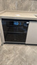 美的（Midea）暖陽消毒柜嵌入式家用 廚房餐具碗柜碗筷茶杯茶具 紫外線 110L三層大容量【國家補貼】110HQ2pro 曬單實拍圖
