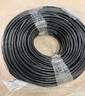 網(wǎng)線(xiàn)家用六類(lèi)千兆高速10室外路由器電腦寬帶水晶頭網(wǎng)絡(luò )線(xiàn)成品電視 六類(lèi)黑色圓線(xiàn)【千兆網(wǎng)線(xiàn)】高速不卡頓 100米 曬單實(shí)拍圖