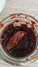 小味兒柴火臘肉238g湖南特產(chǎn)農(nóng)家下飯菜瓶裝拌飯拌面即食剁辣椒醬即食 曬單實(shí)拍圖