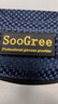 SooGree近視運(yùn)動(dòng)眼鏡足球護(hù)目鏡打籃球眼鏡比賽防霧踢球眼鏡框架可配度數(shù) 曬單實(shí)拍圖