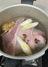 【豬肉】有機(jī)黑豬肉 豬排骨肋骨 五花梅花肉內(nèi)蒙高山散養(yǎng)生鮮豬肉 【有機(jī)黑豬后肘子1750g1袋】 曬單實(shí)拍圖