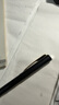 派克（PARKER）【可AI定制賀卡】鋼筆 簽字筆 商務(wù)辦公送禮 男女生日禮物 練字 威雅XL幻夜黑金夾墨水筆 曬單實(shí)拍圖