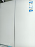 海爾（Haier）山茶花485升全空間保鮮594mm專業(yè)超薄零嵌法式多門電冰箱一級能效BCD-485WGHFD1BWLU1國家補貼20% 曬單實拍圖