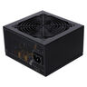 先馬（SAMA）平頭哥650 額定500W 臺式主機(jī)箱電腦電源 主動PFC/單路+12V/智能溫控/12cm風(fēng)扇/長線材/安全穩(wěn)定 曬單實拍圖