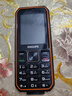 飛利浦（PHILIPS）E588A 全網(wǎng)通4G老人手機 大喇叭大聲音超長待機大屏大字老年人專用手機直板按鍵學(xué)生備用機 星空黑 曬單實拍圖