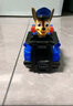 汪汪隊立大功（PAW PATROL）巡邏隊生日禮物男孩女孩兒童玩具車救援賽車-警車+阿奇 曬單實拍圖