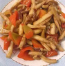 大魷魚(yú)片去頭去內臟新鮮冷凍魷魚(yú)片商用現切免處理 大魷魚(yú)片 1000g(凈重) 曬單實(shí)拍圖