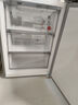 華凌美的出品282三門超薄一級能效風冷無霜出租房變溫冷藏冷凍凈味冰箱家電國家補貼20%HR-282WTPZ 曬單實拍圖