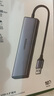 綠聯(lián)USB3.2擴展塢轉(zhuǎn)千兆網(wǎng)口 網(wǎng)線轉(zhuǎn)接頭【USB+Type-C 10G數(shù)據(jù)口】 筆記本電腦拓展塢分線器網(wǎng)口轉(zhuǎn)換器 曬單實拍圖