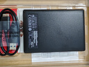 希捷（SEAGATE）移動(dòng)硬盤2TB USB3.0 簡系列2.5英寸 黑色 機(jī)械硬盤 便攜大容量 筆記本電腦外接 外置辦公 數(shù)據(jù)恢復(fù) 曬單實(shí)拍圖