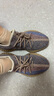 阿迪達(dá)斯Yeezy350春夏藍(lán)棕運(yùn)動(dòng)休閑鞋H02795UK4.5碼37 曬單實(shí)拍圖