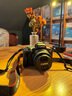 佳能（Canon）EOS R50 微單半畫幅相機(jī) r50小巧便攜 Vlog拍攝直播相機(jī) 4K短視頻 R50黑色18-45 STM鏡頭套機(jī) 日常出行套餐（搶限時(shí)升級(jí)128內(nèi)存卡大禮包） 曬單實(shí)拍圖