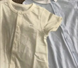 巴拉巴拉新生兒衣服寶寶包屁衣三角衣2025兩件裝清新洋氣208225137202 曬單實拍圖
