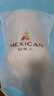 稻草人（MEXICAN）帽子男棒球帽夏季薄款遮陽(yáng)百搭鴨舌帽加長(zhǎng)帽檐戶外休閑運(yùn)動(dòng)防曬帽 48199L 米色 均碼 曬單實(shí)拍圖