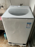 松下（Panasonic）【吳磊推薦】波輪洗衣機(jī)全自動(dòng)10kg白月光不彎腰4.0Ultra 離心洗羽絨內(nèi)衣洗以舊換新國(guó)家補(bǔ)貼U5R1 曬單實(shí)拍圖