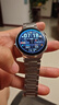 BHO適用華為watch5手表表帶watch4pro/gt5/pro鈦金屬表帶gt4/gt3/gt2/pro/非凡大師鈦合金男款夏天季 新【火星鈦銀色】側(cè)拆款通用丨工字 華為手表-46/48表盤【22 曬單實拍圖