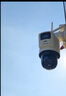 HIKVISION?？低暉o(wú)線雙攝像頭室外WiFi云臺(tái)360度無(wú)死角全彩夜視800萬(wàn)AI手機(jī)遠(yuǎn)程防水雙向語(yǔ)音球機(jī)3Q144 曬單實(shí)拍圖
