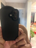 KEKLLE【膚感磨砂】適用iPhone16手機殼 蘋果16保護套 半透磨砂防摔抗指紋鏡頭全包軟邊保護套 午夜黑 曬單實拍圖