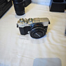 奧林巴斯（OLYMPUS）PEN E-P7 微單相機(jī) EP7數(shù)碼相機(jī) 雙鏡頭微單套機(jī) 色彩創(chuàng)作 濾鏡拍攝（14-42mm & 40-150mm）銀 曬單實(shí)拍圖