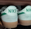 耐克NIKE板鞋男緩震KILLSHOT 2運動鞋432997-111帆白綠41 曬單實拍圖