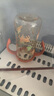 日康兒童直飲杯吸管杯1-2-3歲以上大寶寶喝奶喝水水杯PPSU牛奶杯奶瓶 咖色 360ml 【ppsu】 曬單實拍圖