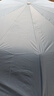 108骨雨傘自動(dòng)男女折疊加大太陽傘晴雨兩用傘防曬防紫外線遮陽傘 全自動(dòng)【60根雙龍骨晴雨傘】天藍(lán) 曬單實(shí)拍圖