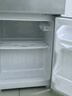 新飛 FRESTEC冰箱小型租房用 一級(jí)能效冷 藏冷凍兩用1-2人家用小冰箱 出租房雙門電冰箱辦公室兩門 25年升級(jí) 58A118LS一級(jí)能效【高性價(jià)比】銀 曬單實(shí)拍圖