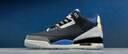 耐克（NIKE）2025年男子AIR JORDAN 3 RETRO OG籃球鞋 IB8967-004 44 曬單實(shí)拍圖
