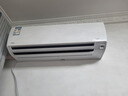 富士通空調(diào)KM系列 2匹1級(jí)能效21-32㎡適用 智能變頻省電空調(diào)掛機(jī)國(guó)家補(bǔ)貼ASQG18KMCA（KFR-50GW/Bpkma） 曬單實(shí)拍圖