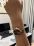 依波（EBOHR）手表女 蝶戀花系列七夕情人節(jié)禮物滿天星鏤空女士機(jī)械表56390223 曬單實(shí)拍圖