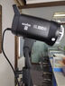 神牛（Godox） DP600III三代影室閃光燈600w室內(nèi)人像影棚補燈光靜物拍照燈家具美食服裝打光燈電商拍攝補光燈 DP600III單燈頭【閃光燈】 曬單實拍圖
