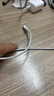 品勝雙type-c數(shù)據(jù)線蘋果16/15充電線PD60W快充ctoc車載通用iPhone16小米華為P80pro手機(jī)iPad筆記本2米 曬單實(shí)拍圖