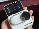 Insta360影石【6期免息 咨詢立減】GO 3S 4K拇指相機(jī) Vlog騎行親子寵物運(yùn)動相機(jī)防水防抖攝像機(jī)口 標(biāo)準(zhǔn)套裝【咨詢客服有驚喜】 【靈動白】咨詢送暢玩出游包 【64G內(nèi)存】 曬單實拍圖