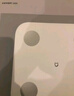 米家（MIJIA）小米智能體脂秤S400 藍(lán)色 雙接家用電子秤體重秤高精準(zhǔn)25項身體數(shù)據(jù)平衡測試 塑形減脂 體重管理 曬單實拍圖
