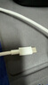 京東京造雙頭type-c數(shù)據(jù)線PD100W快充線蘋果充電線車載充電線5A蘋果15/16華為榮耀小米手機(jī)筆記本平板可用 曬單實(shí)拍圖