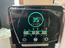 榮事達（Royalstar）商用飲水機凈水機一體辦公室直飲水機工廠大型飲水機商用凈水器直飲加熱一體RO反滲透立式直飲機 【京倉直發(fā)】UV消菌丨一開一冰/純丨五級RO丨黑 曬單實拍圖