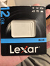 雷克沙（Lexar）512GB TF（MicroSD）存儲(chǔ)卡 V30 A2 讀160MB/s 游戲機(jī)平板行車(chē)監(jiān)控錄像內(nèi)存卡 4K超清拍攝（BLUE） 曬單實(shí)拍圖