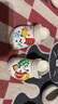 卡駱馳（crocs）經(jīng)典系列經(jīng)典小Clog K童粉色洞洞鞋涼鞋 骨白 29 （29碼-30碼） 曬單實(shí)拍圖