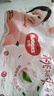 好奇（Huggies） 【次日達】鉑金裝紙尿褲小桃褲 嬰兒尿不濕寶寶幼兒干爽超薄透氣 M92片 紙尿褲 【6-11kg】 曬單實拍圖