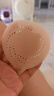 蕉下透氣乳貼胸貼女士隱形無痕大胸防凸點婚紗專用文胸夏季 暴汗不掉 曬單實拍圖