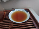 南山先生 手繪芙蓉茶杯青花品茗杯陶瓷茶具日式手工個人杯單杯主人杯 手繪芙蓉【斗笠杯-45ml】 曬單實拍圖