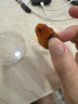 俏美味原味枇杷干250g/罐福建水果干云霄無(wú)核添加原味果干蜜餞果脯零食 曬單實(shí)拍圖
